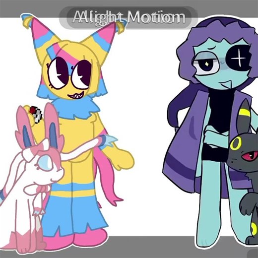 Fake Collab with ‪@WillowDaCat‬ #dandysworld #astro #yatta #roblox #animate #animator #fyp #fy #fu