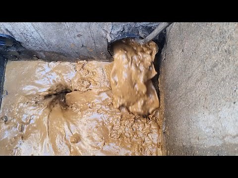 An increasingly common cause for sewer overflows is sewer pipes blocked by grease