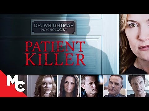 Patient Killer | Full Movie | Mystery Thriller | Victoria Pratt | Casper Van Dien