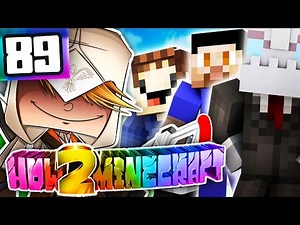 Minecraft: How 2 Minecraft! (Season Two) "Assassin in War?" Episode 89 (Minecraft 1.8 SMP)