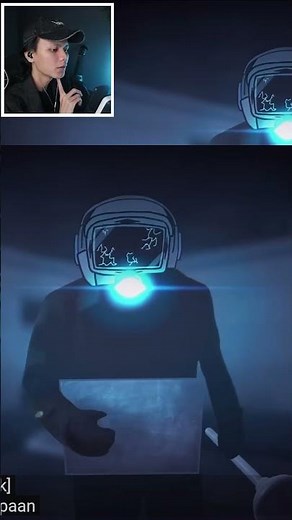 Reaction THE SKIBIDI SAGA All episode - Season 2! #shorts #theskibidisaga