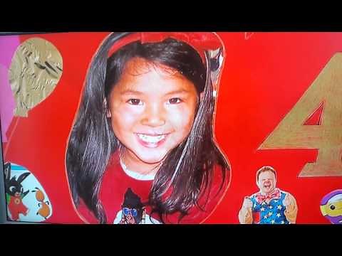 Cbeebies Birthday 29 February 2016