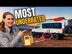 We Should’ve Done This Van Upgrade First