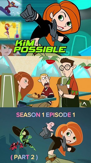 Kim Possible: Episode 1 Crush - A Nostalgic Adventure