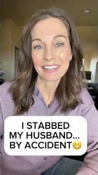 I Stabbed My Husband… By Accident | Parkinson’s Symptom No One Talks About