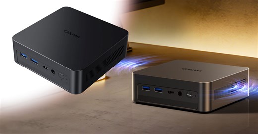 Chuwi updates AuBox X mini PC with Intel Core Ultra 7 256V - VideoCardz.com