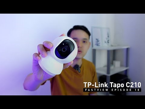TP-Link Tapo C210 Review