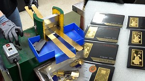 Converting Old Jewelry into Pure Gold Bars Efficiently
