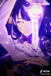 Ultimate Guide to Baal Edits in Genshin Impact | Raiden Shogun Cosplay