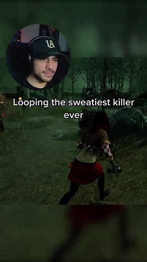 Mastering Looping Techniques against Oni in Dead by Daylight