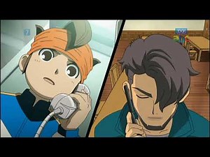 Inazuma Eleven Odcinek 113 Plan Garshielda