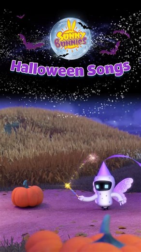 Little hops, big scares, and tasty tunes — Halloween with the Sunny Bunnies! 👻✨🎵 Listen to Sunny Bunnies wherever you get your music 🎵https://orcd.co/sunnybunnieshalloween 🎵 | Sunny Bunnies