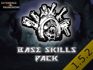 Base Skills Pack v1.2.2 (Update 2) [Experience Framework] addon - S.T.A.L.K.E.R. Anomaly mod for S.T.A.L.K.E.R.: Call of Pripyat