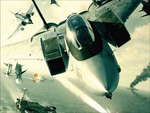 Blurry - Ace Combat 5