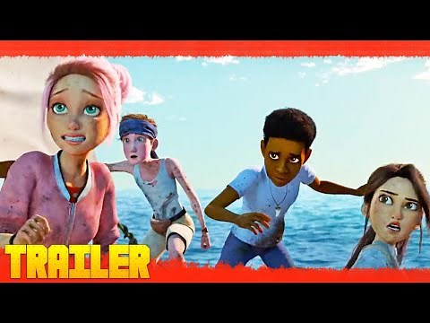 Jurassic World: Campamento Cretácico T3 (2021) Netflix Serie Tráiler Oficial Español