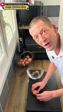 Astuce oeufs dur #pourtoi #cuisine #bonnecuisine #food #recette