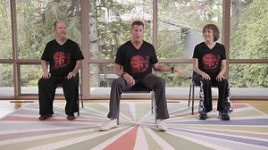 Tai Chi Fit Over 50 Seated Workout with David-Dorian Ross