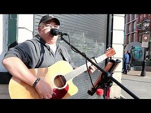 Anti-War Folk Song "The Green Fields Of France" (Eric Bogle) Performed by Dubliner Wayne Lynagh