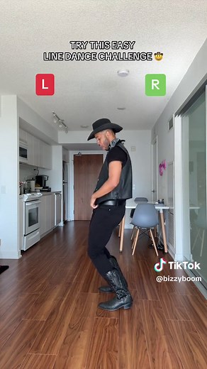 Easy Line Dance Tutorial | Beginner Dance Challenge