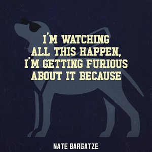 392K views · 6.8K reactions | What's the difference between pepper spray and mace? | Nate Bargatze | Facebook