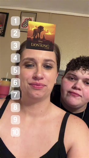 Ranking Disney Movies! #fyp #rankingfilter #disneymovies #disney #wifeandwife @Raven Alexis