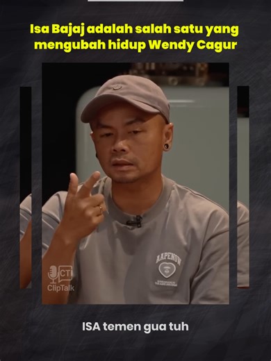 Perubahan Hidup Wendy Berkat Isa Bajaj