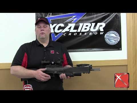 Guardian Anti-Dry Fire System on the Excalibur Matrix 380