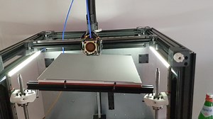 【搬运】BLV mgn CUBE triple Z axis bed leveling(BLV mgn cube 三轴调平)