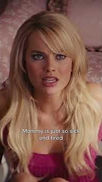 What mommy says, goes. #MargotRobbie and #LeonardoDiCaprio in THE WOLF OF WALL STREET. | MUBI
