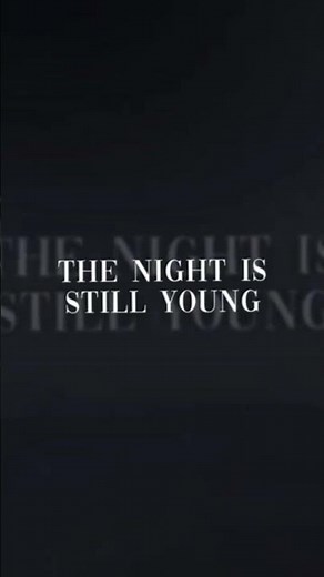 The Night Is Still Young (lyrics)|Nicki Minaj #night #shortvideo #youtubeshorts