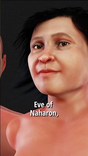 Eve of Naharon! The oldest human fossil ever discovered in the Americas!