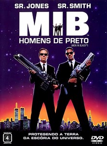Homens de Preto