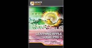 Learning Apple Logic Pro X