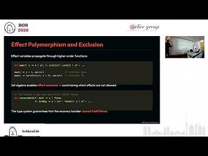 Four Fascinating Programming Languages You've Probably Never Heard Of - Lutz Hühnken