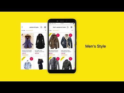 A Fresh New Look of Gearbest APP