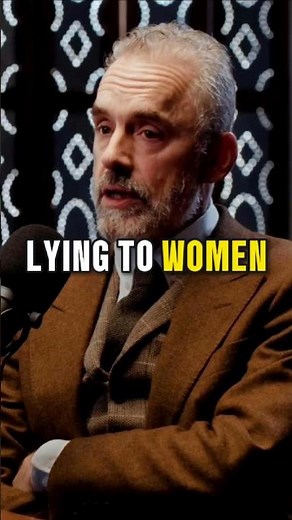 Society Is Lying to Young Women - Jordan Peterson