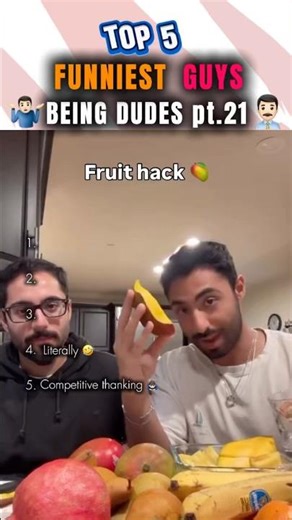 Ranking Top 5 Funniest Guys Being Dudes pt.21 🤷🏻‍♂️👨🏻‍💼😂