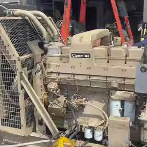 (10) Cummins KT 450 Diesel Engines. Complete Diesel engines run and tested Adelmans Truck Parts Chicago 3051 E 106th Chicago 773-734-0570 $9950 straight out No core Charge #kt #kts #cummins #cumminspower #cumminsfalls #cumminsswap #cumminsnation #cumminsturbodiesel #cumminsdually #cumminsmafia #cumminsdiesel #cumminslife #cumminsdiesels #cumminsrepower #cumminsgirl #cumminsmarine #cumminsengine #cumminsdaily #cumminsporn #dodgecummins #cummins12v #2ndgencummins #diesel #dieseltrucks #equipment #