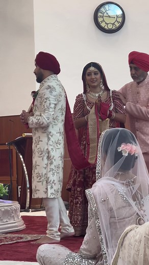 Understanding Anand Karaj: The Sikh Wedding Ceremony
