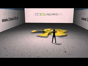 Linearis3D Industrial Photogrammetry - how to measure