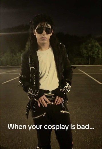When your cosplay is bad: Michael Jackson cosplay fails explained