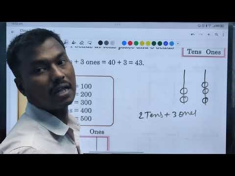 Class_First_Math_Chapter_1_Number_System_Part_3