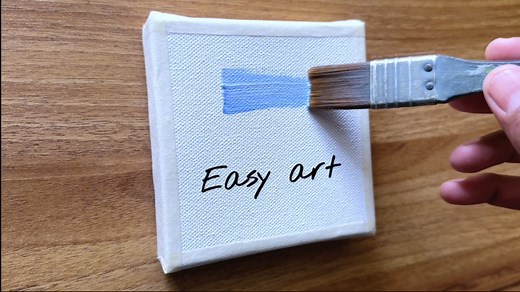 24K views · 297 reactions | Evening tree acrylic painting full tutorial  | Vinee Painting | Facebook