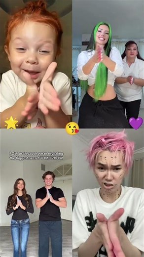 Who's the best?#vs #viral #tiktok #dance #duet