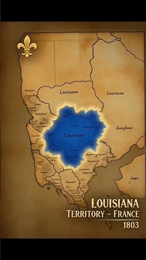 🇺🇸 | The Louisiana Purchase