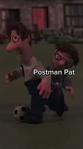 Postman pat🥶