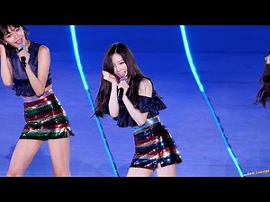 170708 SMTOWN LIVE - 태연(소녀시대) 'Gee' 4K 직캠 by DaftTaengk