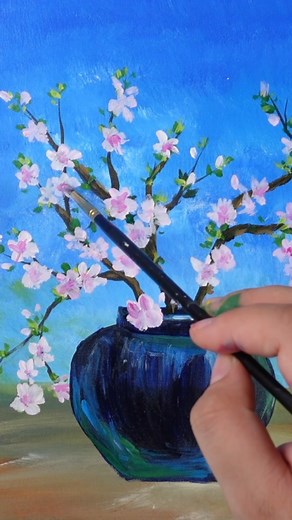 #art #artist #amazing #viral | Painting Skills