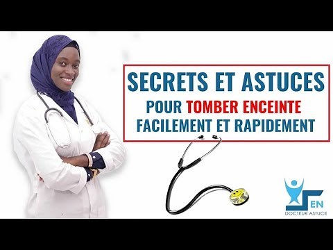 secrets et astuces pour tomber enceinte facilement et rapidement