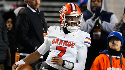 2025 All-Ohio high school football honors in Division I from OPSMA